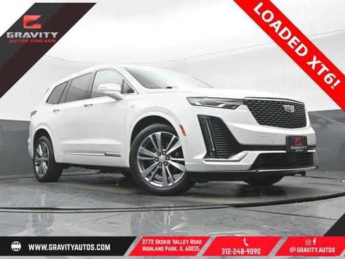 2020 Cadillac XT6 Premium Luxury AWD