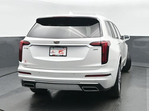 2020 Cadillac XT6 Premium Luxury AWD