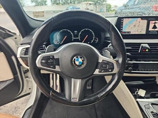 2019 BMW M550 i Xdrive