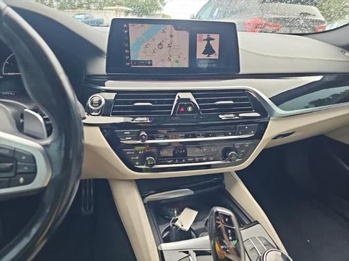 2019 BMW M550 i Xdrive