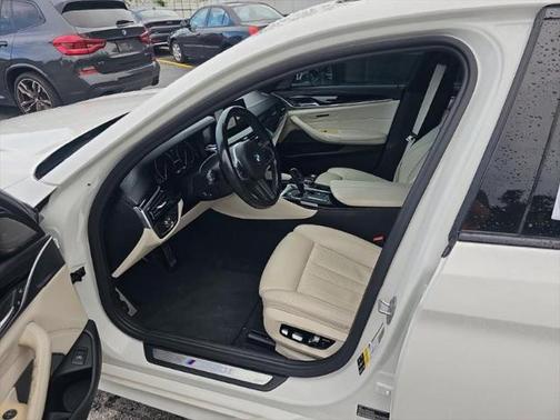 2019 BMW M550 i Xdrive