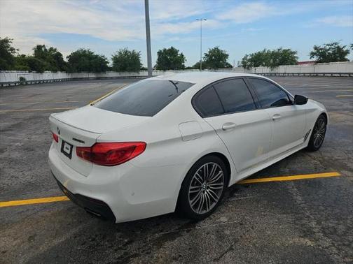 2019 BMW M550 i Xdrive