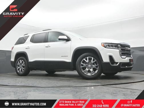 2021 GMC Acadia AWD SLT