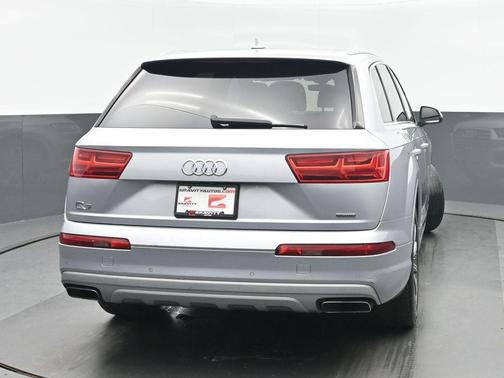 2018 Audi Q7 2.0T Premium Plus