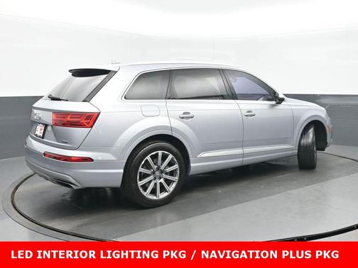 2018 Audi Q7 2.0T Premium Plus
