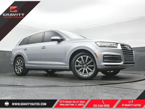 2018 Audi Q7 2.0T Premium Plus
