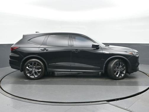 2022 Acura MDX A-Spec Package