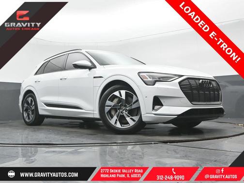 2023 Audi e-tron Premium quattro
