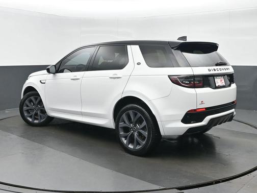 2023 Land Rover Discovery Sport S R-Dynamic