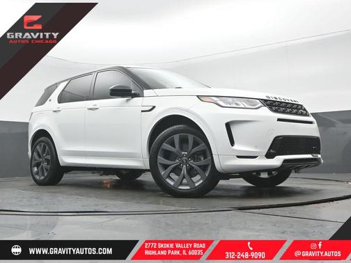 2023 Land Rover Discovery Sport S R-Dynamic