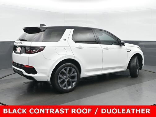 2023 Land Rover Discovery Sport S R-Dynamic