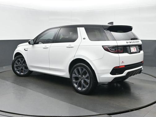 2023 Land Rover Discovery Sport S R-Dynamic