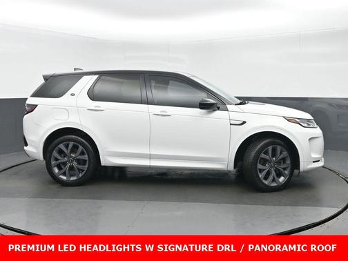 2023 Land Rover Discovery Sport S R-Dynamic