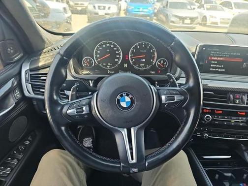 2018 BMW X5 M Base