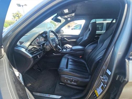 2018 BMW X5 M Base