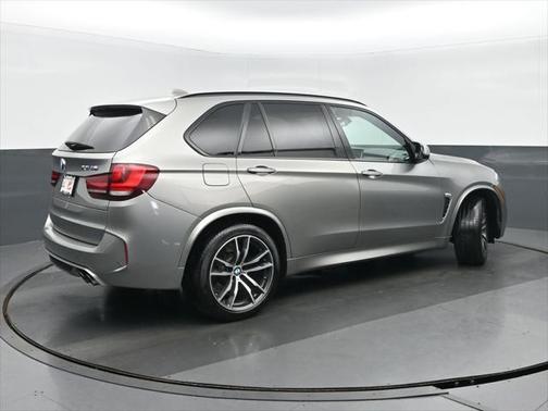 2018 BMW X5 M Base