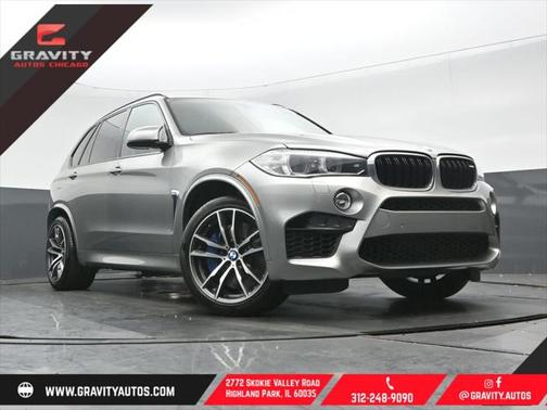 2018 BMW X5 M Base