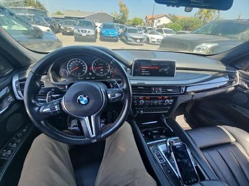 2018 BMW X5 M Base