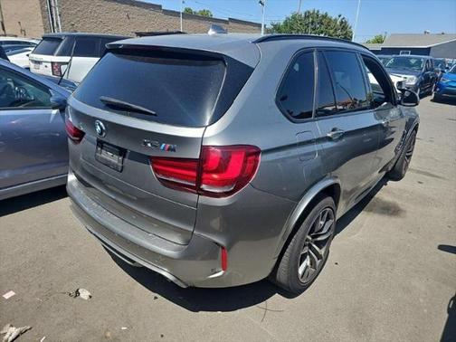 2018 BMW X5 M Base