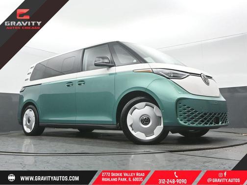 2025 Volkswagen ID. Buzz 1st Edition