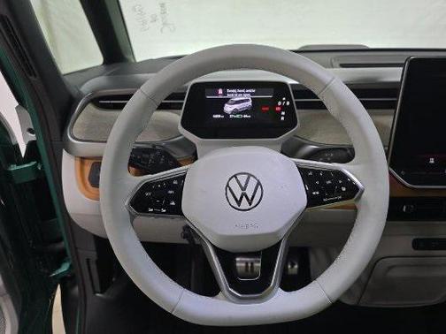 2025 Volkswagen ID. Buzz 1st Edition