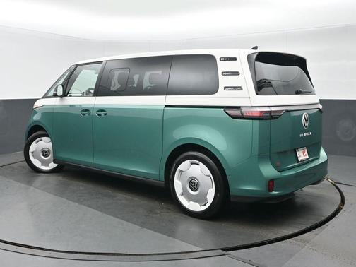 2025 Volkswagen ID. Buzz 1st Edition