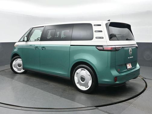 2025 Volkswagen ID. Buzz 1st Edition