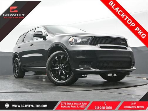 2019 Dodge Durango GT