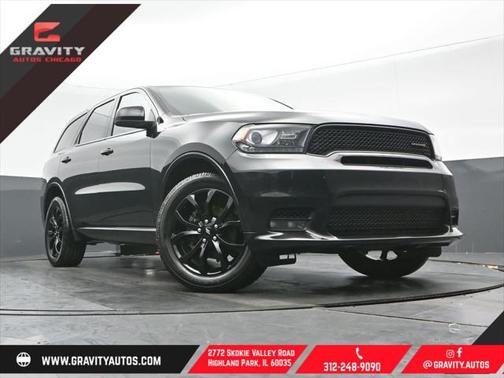 2019 Dodge Durango GT