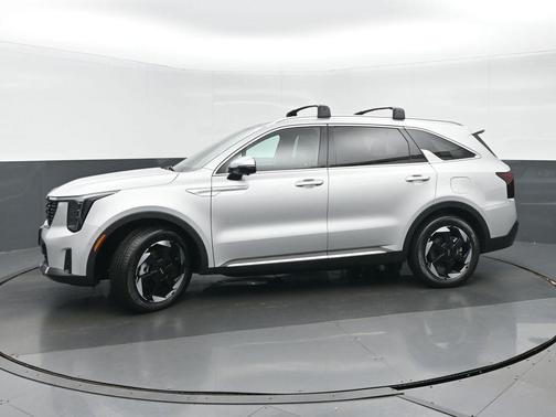 2025 Kia Sorento Hybrid SX Prestige