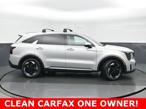 2025 Kia Sorento Hybrid SX Prestige