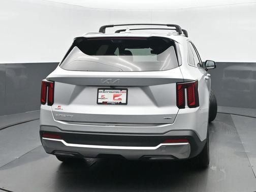 2025 Kia Sorento Hybrid SX Prestige