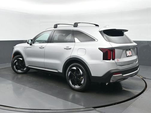 2025 Kia Sorento Hybrid SX Prestige