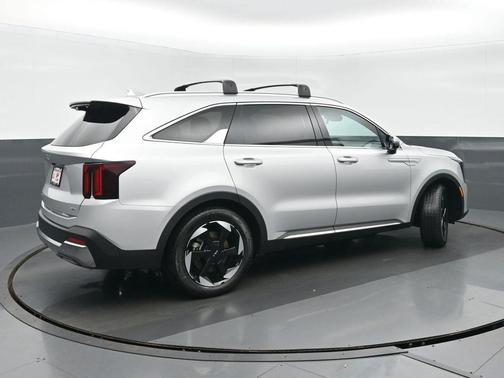 2025 Kia Sorento Hybrid SX Prestige
