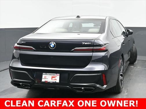 2023 BMW 760 i xDrive