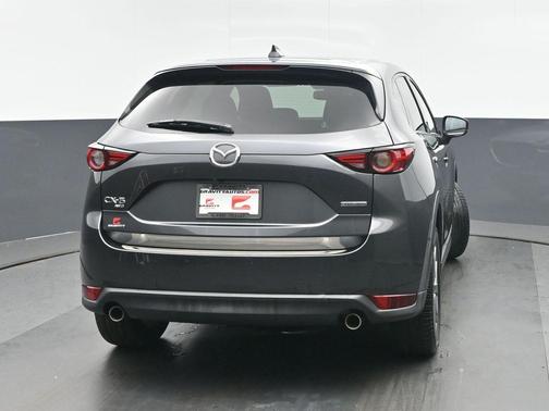 2020 Mazda CX-5 Grand Touring