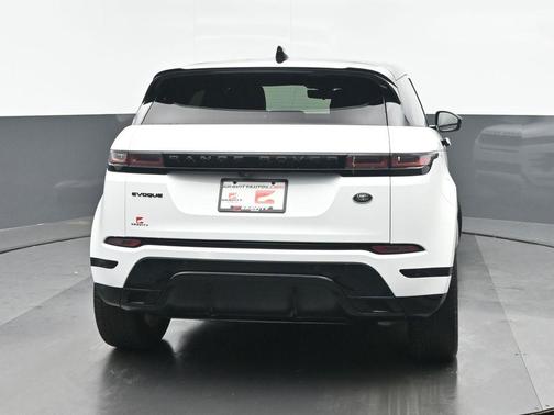 2022 Land Rover Range Rover Evoque R-Dynamic SE