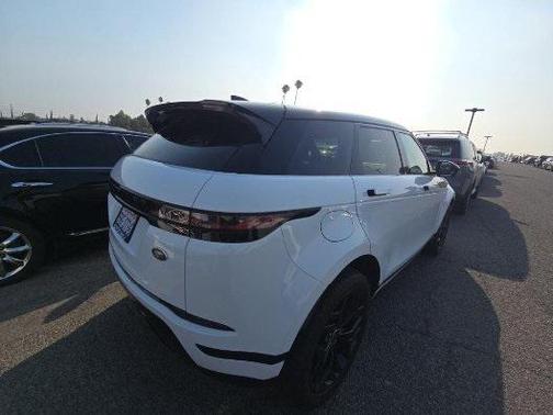 2022 Land Rover Range Rover Evoque R-Dynamic SE