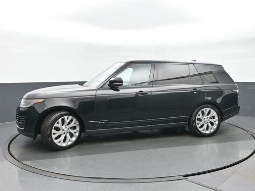 2020 Land Rover Range Rover Supercharged