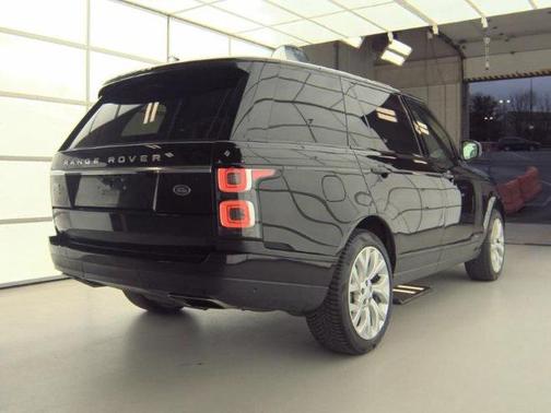 2020 Land Rover Range Rover Supercharged