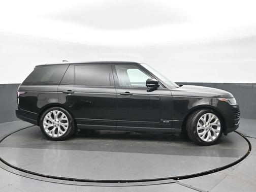 2020 Land Rover Range Rover Supercharged