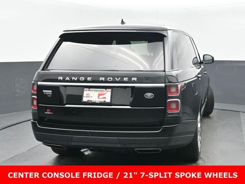 2020 Land Rover Range Rover Supercharged
