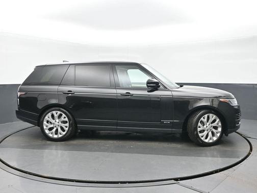 2020 Land Rover Range Rover Supercharged