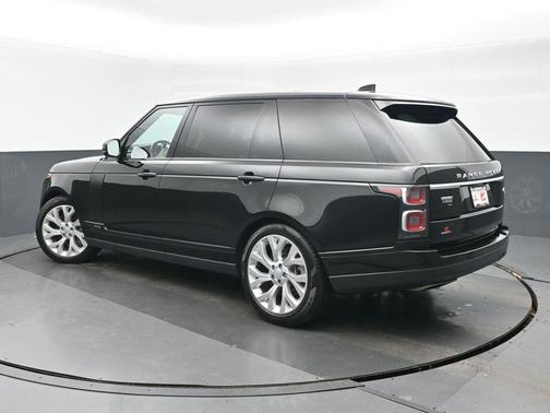 2020 Land Rover Range Rover Supercharged