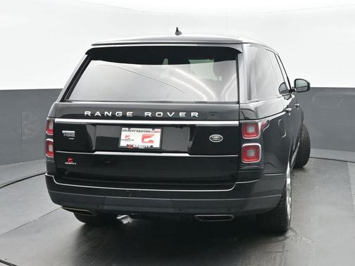 2020 Land Rover Range Rover Supercharged