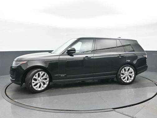 2020 Land Rover Range Rover Supercharged