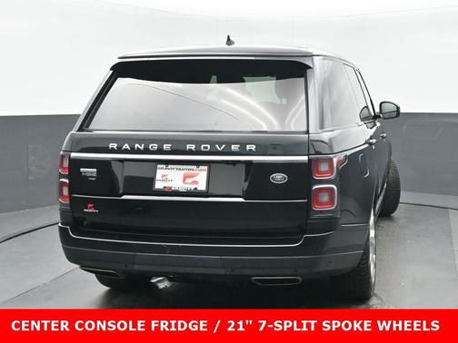 2020 Land Rover Range Rover Supercharged