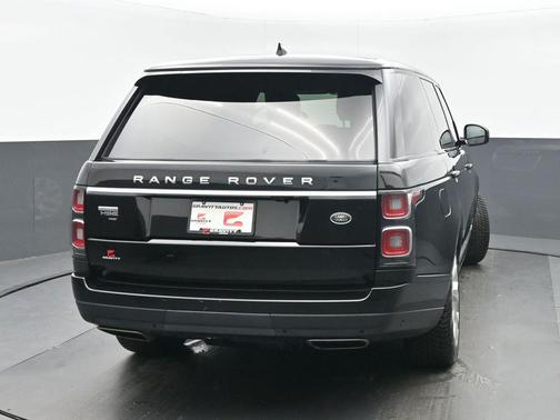 2020 Land Rover Range Rover Supercharged