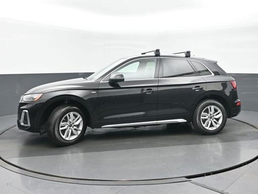 2022 Audi Q5 45 S line Premium