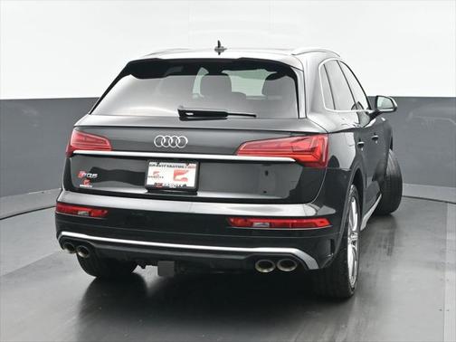 2022 Audi SQ5 3.0T Premium Plus
